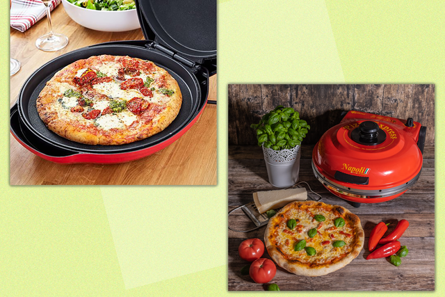 Best home online pizza oven indoor